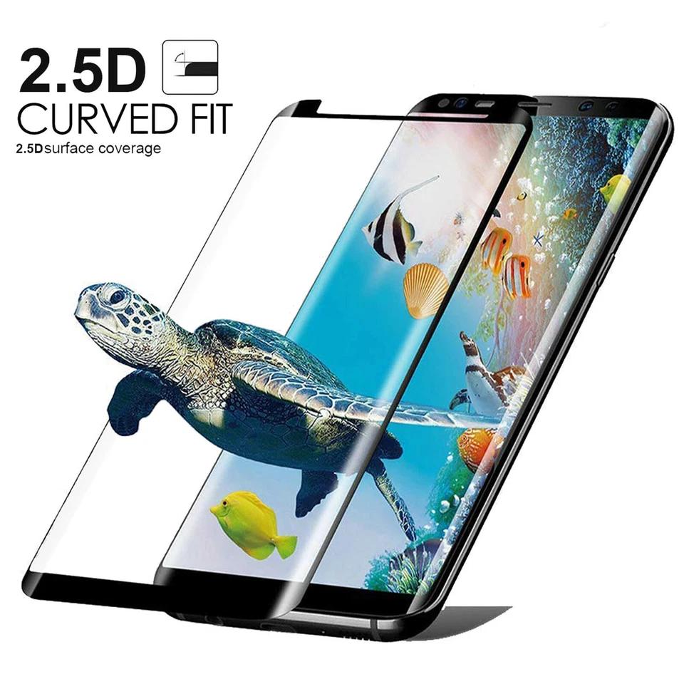 Protector de Pantalla de Cristal Templado 9H Preminum para Samsung Note 9 8 S9 S8 Plus S6 Foto 3 de 4