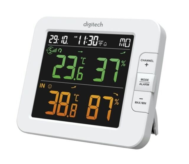 DigiTech XC0438 Weather Station for sale online | eBay Australia