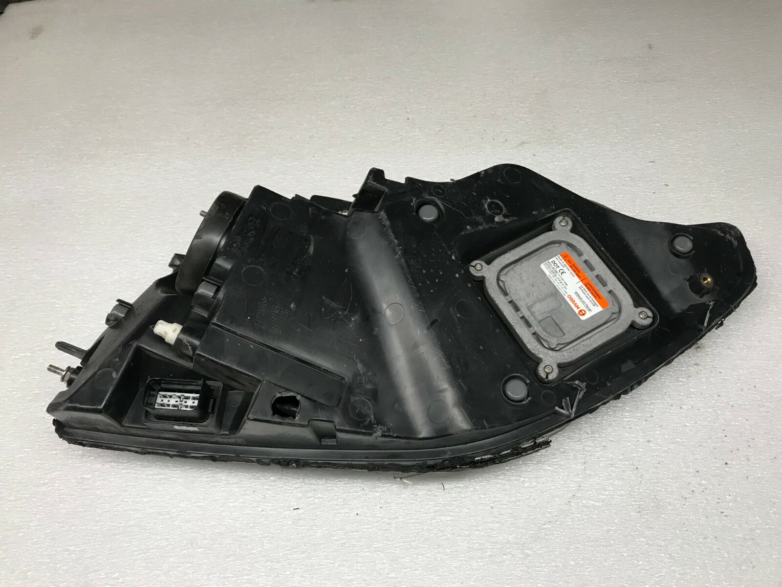 MCLAREN MP4-12C DRIVER LEFT LH SIDE HEADLIGHT XENON BALLAST OEM