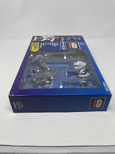 STAR WARS 1995 EXCLUSIVE FIGURINES BOBA FETT APPLAUSE CLASSIC COLLECTORS SET - Picture 6 of 6