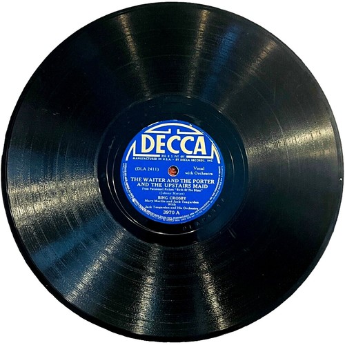 90sR&B・レコード コレクション80枚セット PREWAR BLUES 78 RPM RECORD - LEROY'S BUDDY - DECCA 7179 | eBay