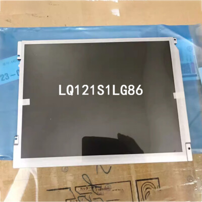 Industrieller LCD-Display-Monitor 800*600 LQ121S1LG86 12,1-Zoll Nagel für Sharp