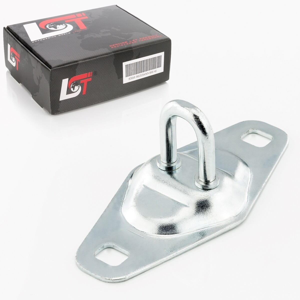 Locking Bolt Latch Closure Plate Tailgate Catch Eye For FIAT FIORINO 225