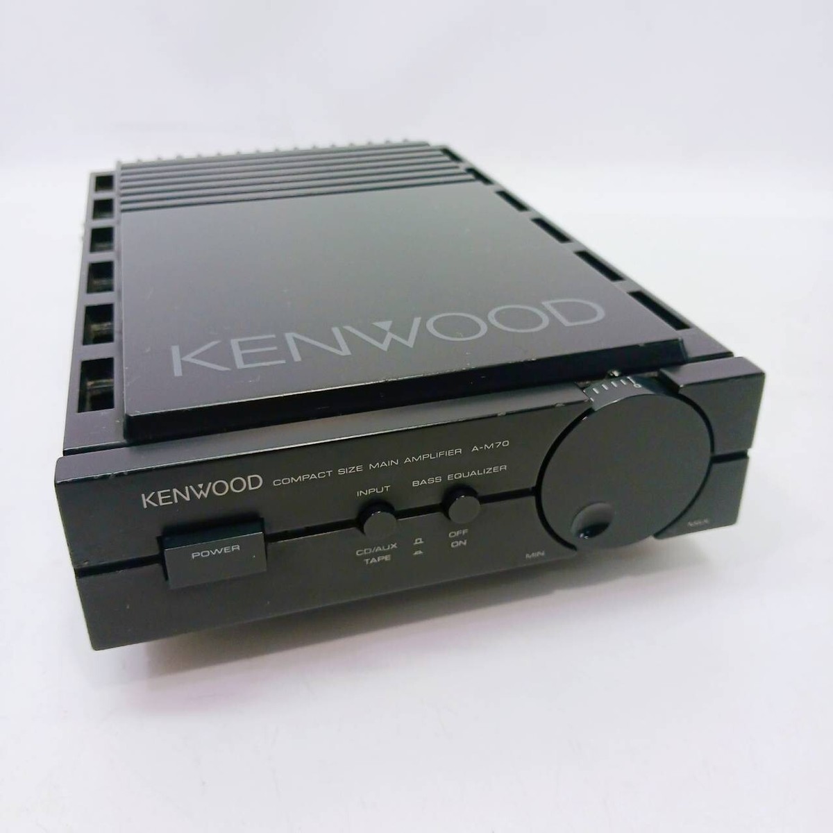 KENWOOD A-M70 Compact Size Main Amplifier 250811 for sale
