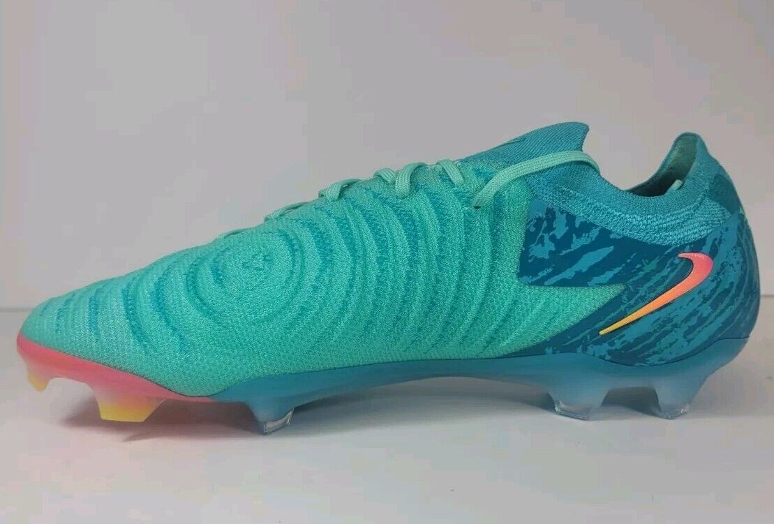 NEW Nike Phantom GX II 2 Elite LV8 FG Soccer Cleats Mens NEW Nike Phantom GX II 2 Elite LV8 FG Soccer Cleats Mens