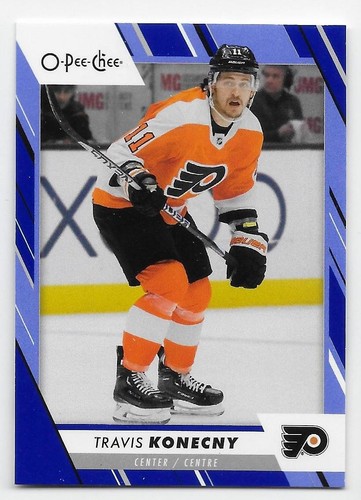 23/24 O-PEE-CHEE BLUE BORDER PARALLEL Hockey (#1-250) U-Pick From List - Picture 64 of 110