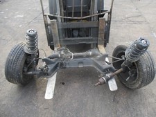 PEUGEOT 5008 2015 1.6 HDI FRONT COMPLETE SUB FRAME LEG SUSPENSION CRADLE