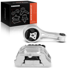 A-Premium Engine Motor And Transmission Mount Kit Compatible Dodge Journey
