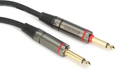 Gator Cableworks Headliner Series Quiet Instrument Cable - 20 foot