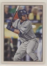 2019 Bowman Heritage Prospects Ronaldo Hernandez #53P-64 7k6