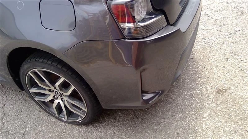 (LOCAL PICKUP ONLY) Rear Bumper US Market Fits 14-16 SCION TC 304312 Foto 3 de 4