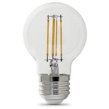 FEIT ELECTRIC BPGM40927CA/FIL/2/RP LED,3.8 W,...