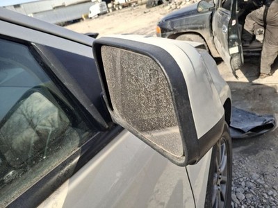 2008 Ford Edge Passenger Right Door Mirror OEM Used 129K Miles White