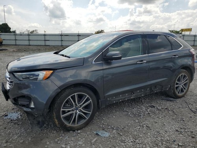 #ad 2016 24 FORD EDGE Washer Bottle $93.10