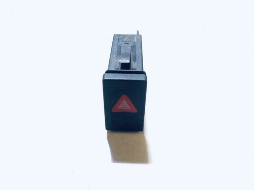 3b0953235c Schalter Mittelkonsole Warnblink Warnblinkschalter Rot DE961134-70