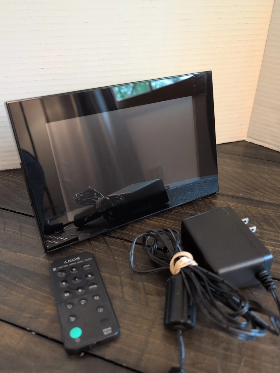 SONY デジタルフォトフレーム Support for Digital Photo Frames
