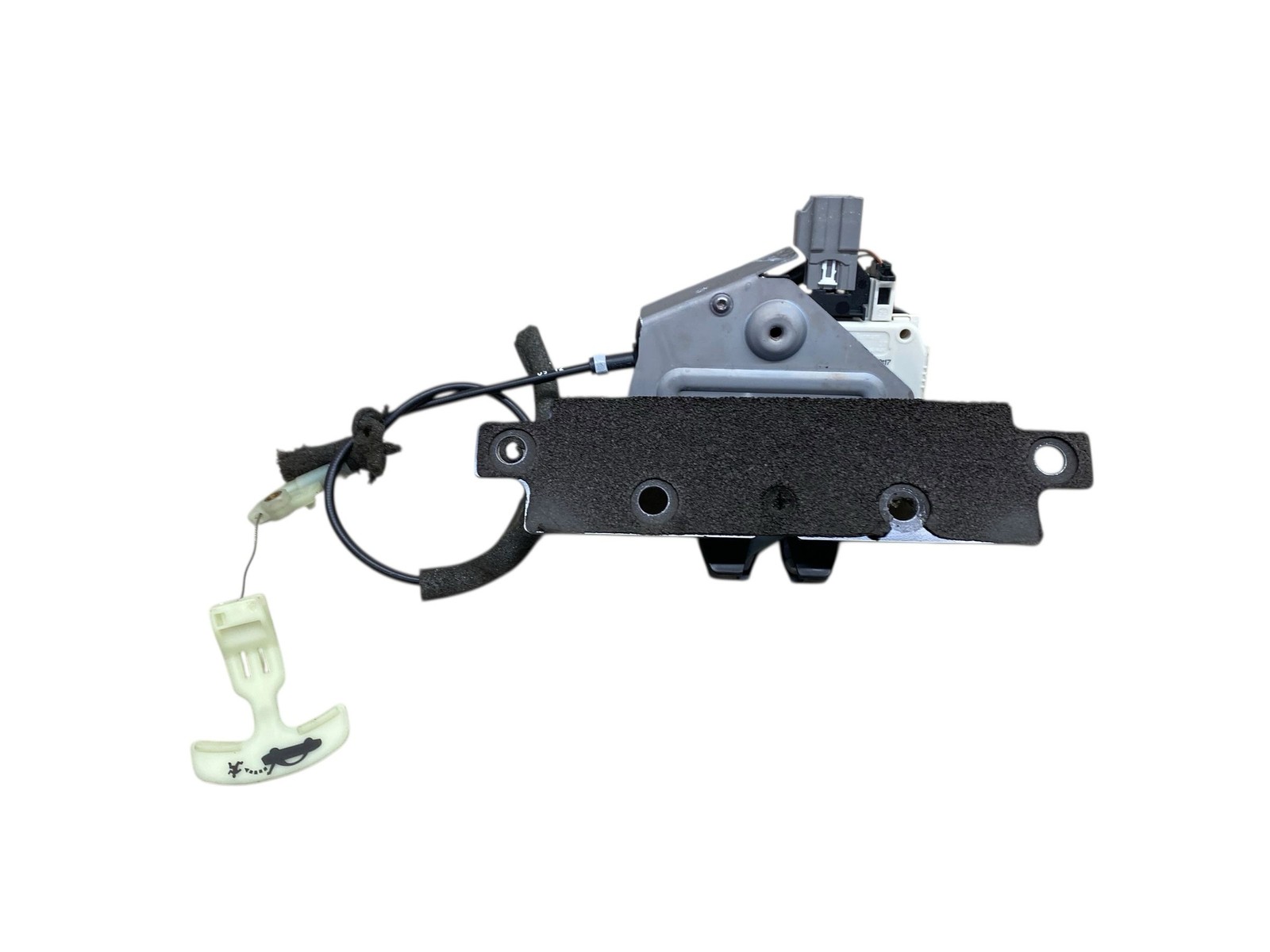 2013-2016 Aston Martin DB9 Oem Volante Rear Trunk Lid Lock Latch 31253052