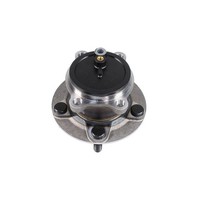 Metzger Radlagersatz WM 2309 FüR Mazda, Hinterachse