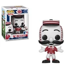 Mr. Redlegs (Alternate Red Uniform) Cincinnati Reds MLB Mascots Funko Pop MLB 03