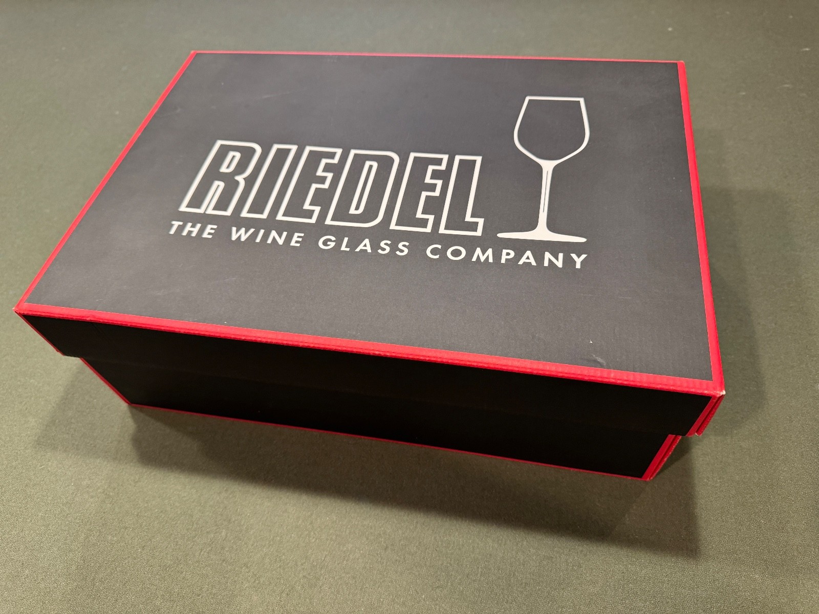 Riedel Sommeliers Pack Bordeaux Grand Cru 2440/00 - Anniversary Set NEW in Box