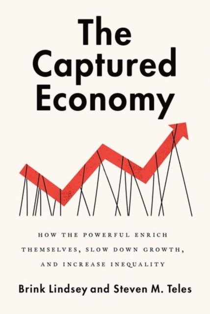 The Captured Economy: How the Powerful Become R. Lindsey, Teles** - Image 3