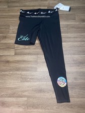 Aja Wilson EYBL Compression Elite Pants L NWT