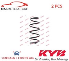 SCHRAUBENFEDER FAHRWERKSFEDER VORNE KYB RH2660 2PCS P NEU OE QUALITÄT