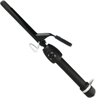 StyleCraft Stay-Temp Bla Gold Profal Curling Iron with Extra-Long