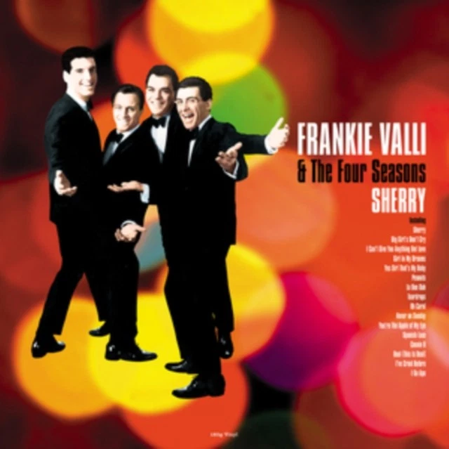 Vinyl Records Frankie Valli for sale | eBay