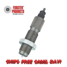 Forster Bench Rest Full Length Sizing Die for 6mm PPC NEW! # 005271