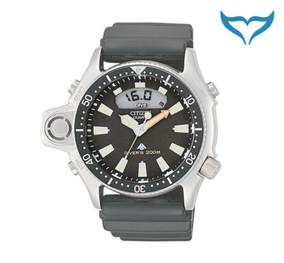 Citizen Promaster Marine JP2000-08E 20bar 200m Dive Mode Diver Bracelet Watch E