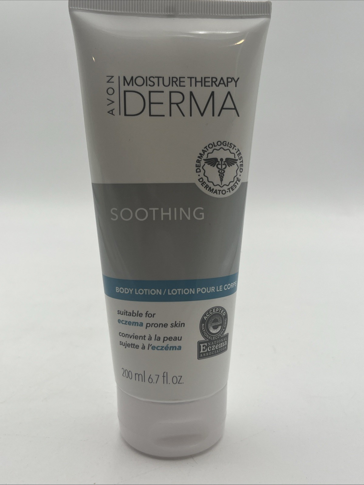 6.7 Fl Oz Eczema Prone Skin