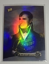 2023 Pieces of the Past Presidential Edition William Henry Harrison #10