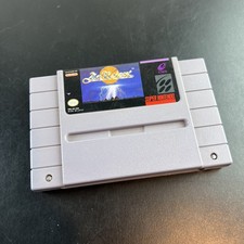 ActRaiser Super Nintendo Entertainment System SNES Cart Only