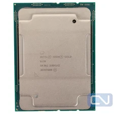 Intel Xeon Gold 6136 SR3B2 3.0GHz (3.7GHz Turbo) 12-Core LGA3647 B Grade CPU