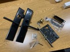 Ashley Norton SQMOR 4500.12.L.8 Dark oil rubbed bronze mortise entry lock — photo 2