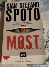 MOST. GIAN STEFANO SPOTO. ARMANDO CURCIO.