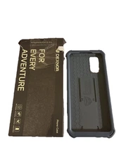 Dexnor Full Body Shockproof Case for Samsung Galaxy S20 Built-in Kickstand