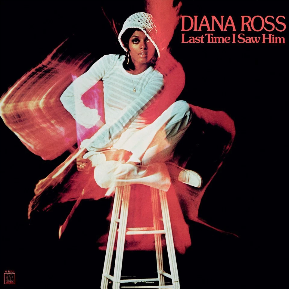 Diana Ross Last Time I Saw Him (CD) Album - Photo 1/1