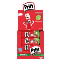 Pritt Klebestift 24X43G Sicherer Kinderfreundlicher Kleber FüR Bastelarbeiten