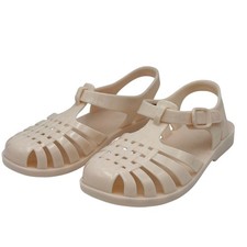 Cat  Jack Kids Light Pink Sunny Jelly Sandals Water Friendly Size 11 New