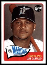 Luis Castillo 2003 Upper Deck Vintage #118 Marlins MLB READ FREE SHIPPING