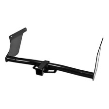 Class 3 2" Trailer Hitch 3500lb Black Powder-Coated Tf22fec3thtr2vb