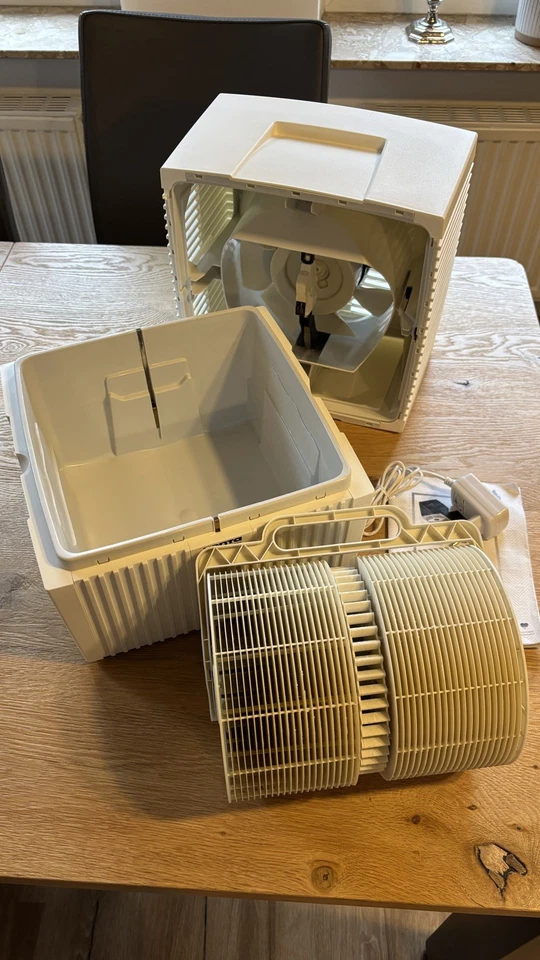 Venta LW25 Comfort Plus Luftwäscher - weiß  - Bild 3 von 4