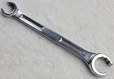 Snap-on Rxv2432 34 X 1 Sae Double End Flare Nut Wrench Usa Professional Snap-on Rxv2432 34 X 1 Sae Double End Flare Nut Wrench Usa Professional