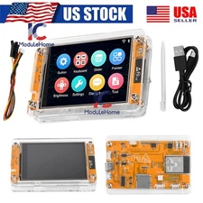 ESP32 WIFI + Bluetooth Development Board 2.8" LCD TFT Touch Screen Module +Case