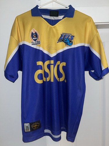 Parramatta Eels Jersey 2003 - Bild 1 von 2