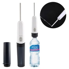 Hibbent Portable Electric Handheld Toilet Sprayer Hygiene Wash Travel Bidet Set