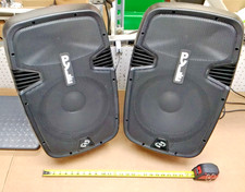 Pyle Portable PA Speaker System PPHP1249KT