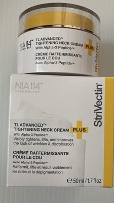 Strivectin TL Advanced Tightening Neck Cream PLUS With Gravitate Of Lifting 1.7 